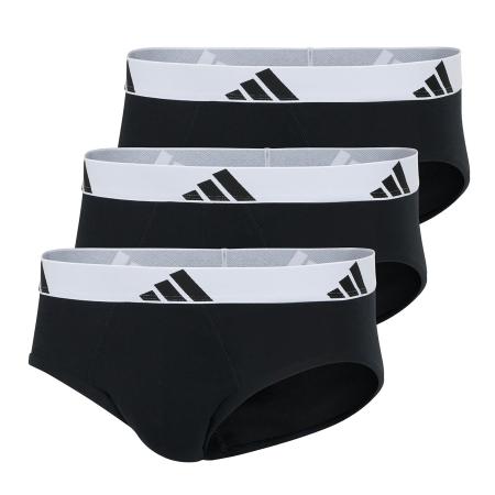 Adidas ADIDAS SPORTSWEAR Slip zwart / wit