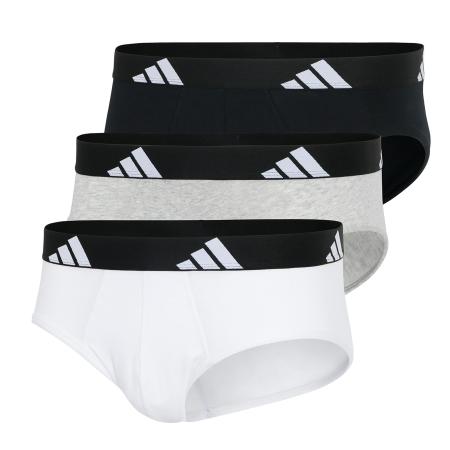 Adidas ADIDAS SPORTSWEAR Slip grijs gemêleerd / zwart / wit
