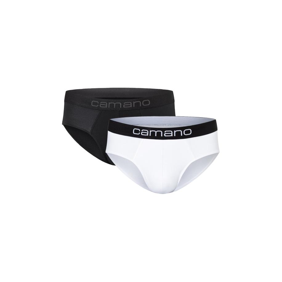 Camano camano Slip zwart / wit -