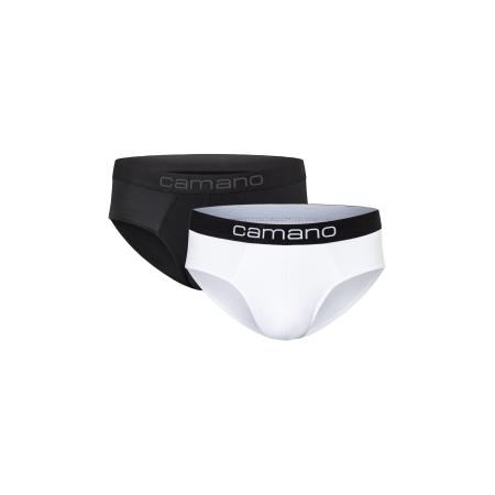 Camano camano Slip zwart / wit
