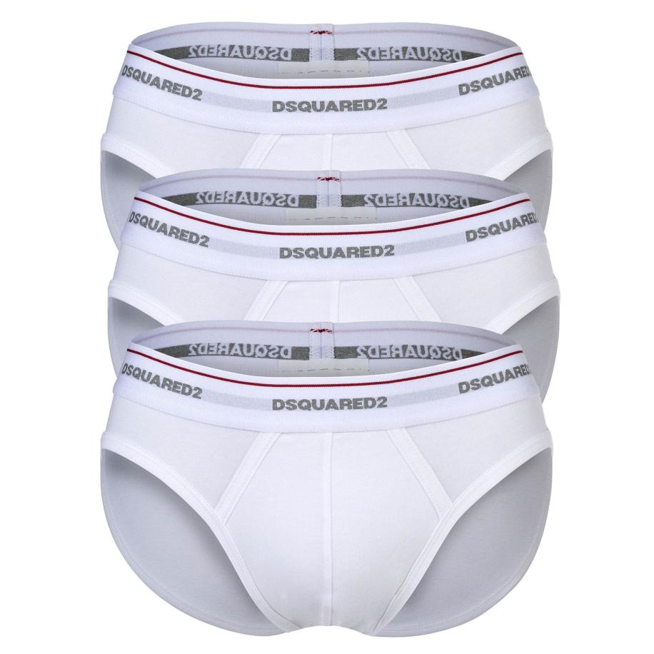 Dsquared2 DSQUARED2 Slip wit -