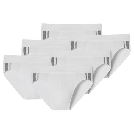 Schiesser SCHIESSER Slip lichtgrijs