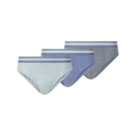 BABISTA BABISTA Slip Brunardo duifblauw / grijs / lichtgrijs