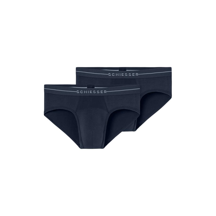Schiesser SCHIESSER Slip donkerblauw -