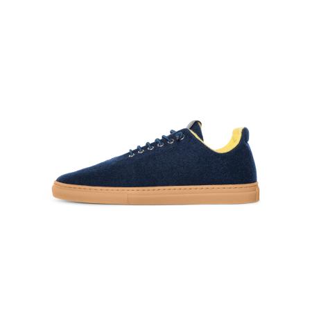 Baabuk Baabuk Sneakers laag Urban Wooler blauw