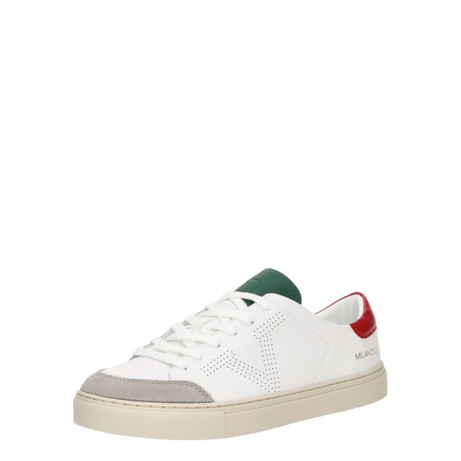 19V69 ITALIA 19V69 ITALIA Sneakers laag OLE taupe / groen / rood / wit -