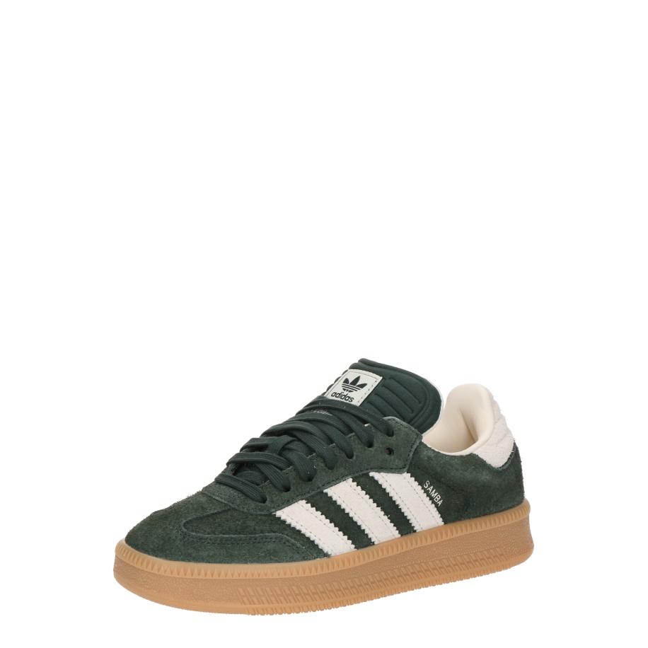 Adidas ADIDAS ORIGINALS Sneakers laag Samba XLG donkergroen / wit -