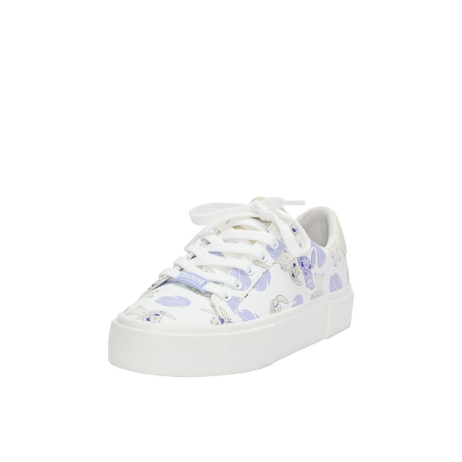 Pull&Bear Pull&Bear Sneakers laag LILO beige / navy / duifblauw / wit -