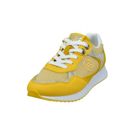TT. BAGATT TT. BAGATT Sneakers laag ARA geel / goudgeel / zilver