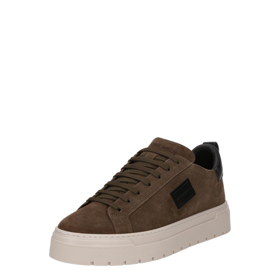Antony Morato ANTONY MORATO Sneakers laag chocoladebruin -