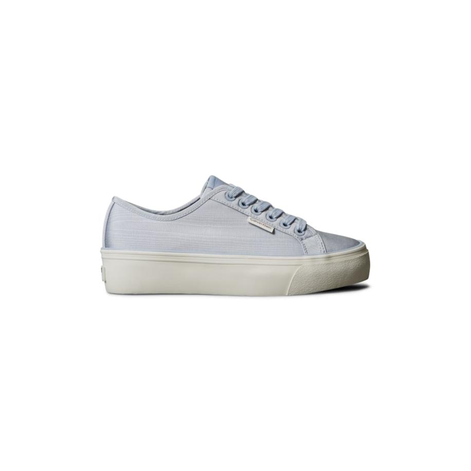 Calvin Klein Calvin Klein Jeans Sneakers laag lichtblauw -