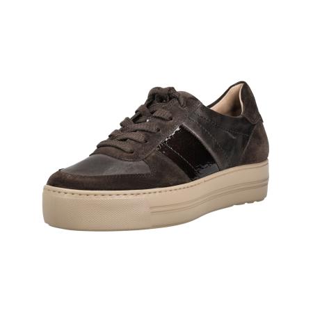Paul Green Paul Green Sneakers laag bruin