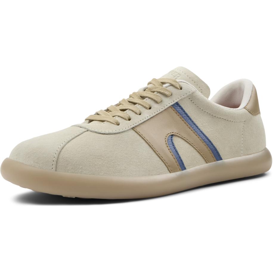 Camper CAMPER Sneakers laag donkerbeige / blauw / wit -