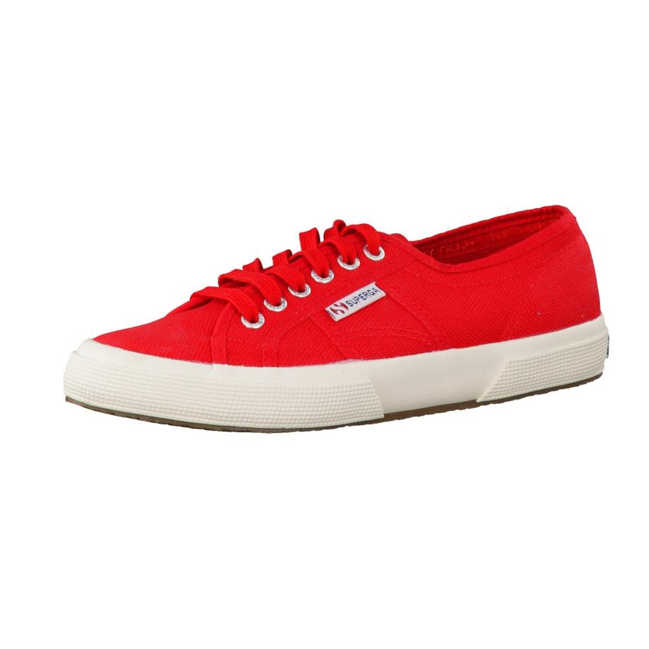 Superga SUPERGA Sneakers laag 2750 Cotu Classic rood -