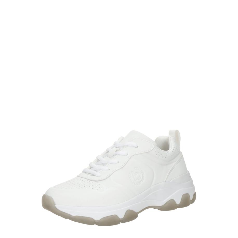 Bugatti bugatti Sneakers laag wit -