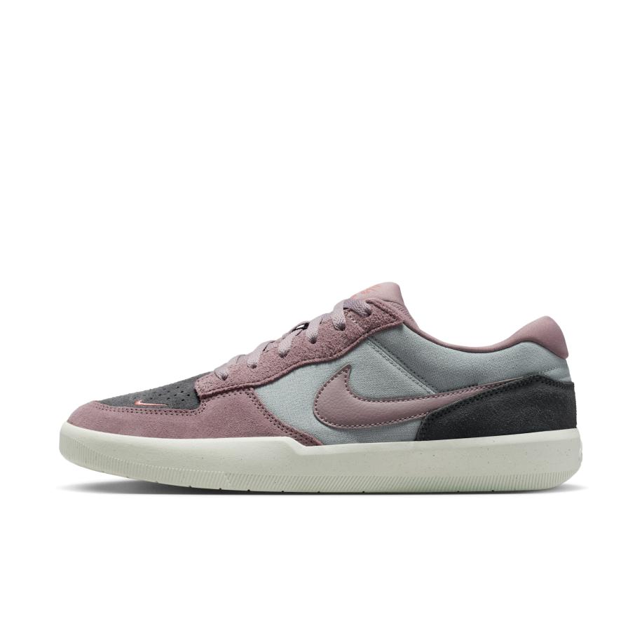 Nike SB Force 58 Skateschoenen - Grijs Grijs