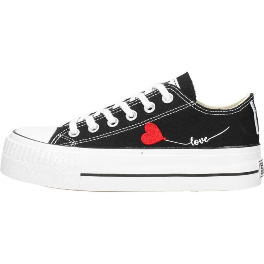 British Knights - Kaya Low Zwart