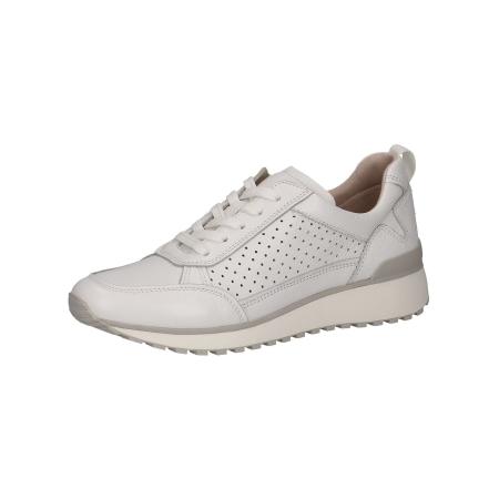 Caprice CAPRICE Sneakers laag grijs / wit