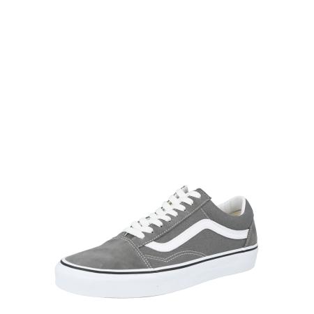 VANS Sneakers laag donkergrijs / wit