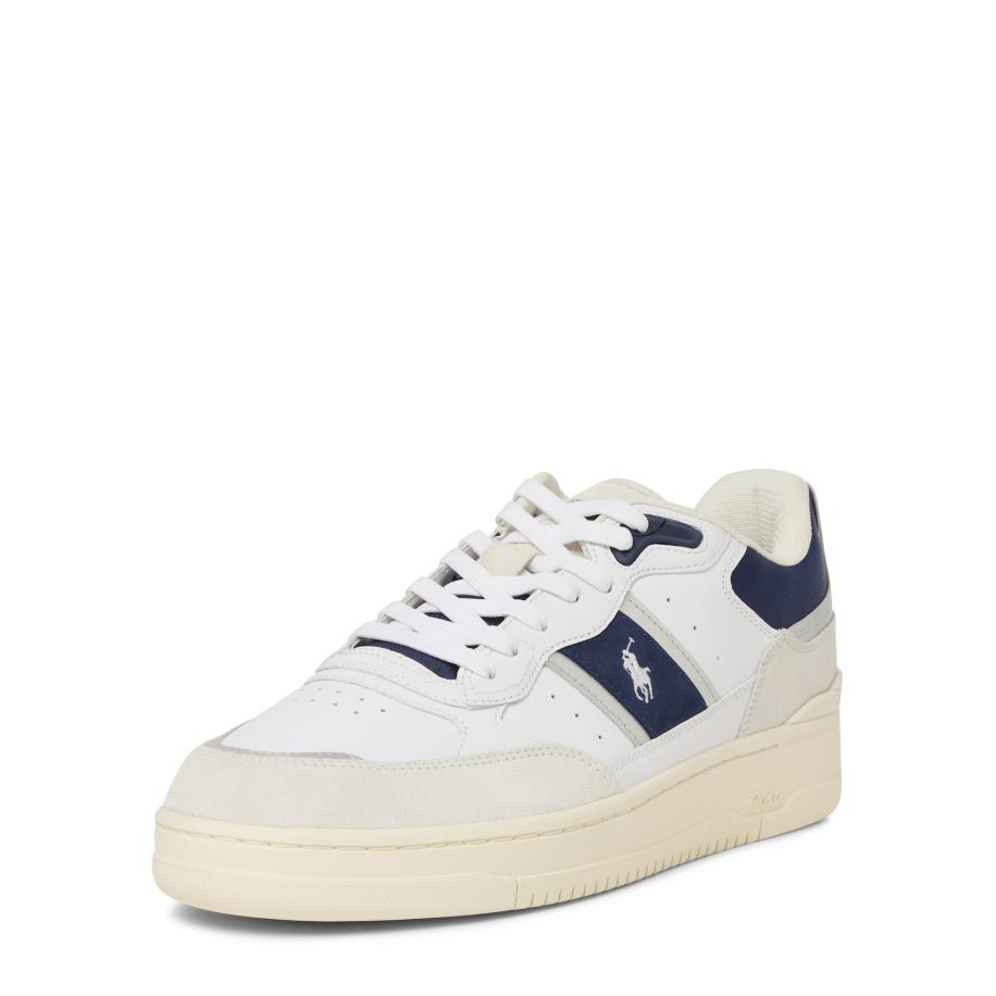 Polo Ralph Lauren Polo Ralph Lauren Sneakers laag wit -
