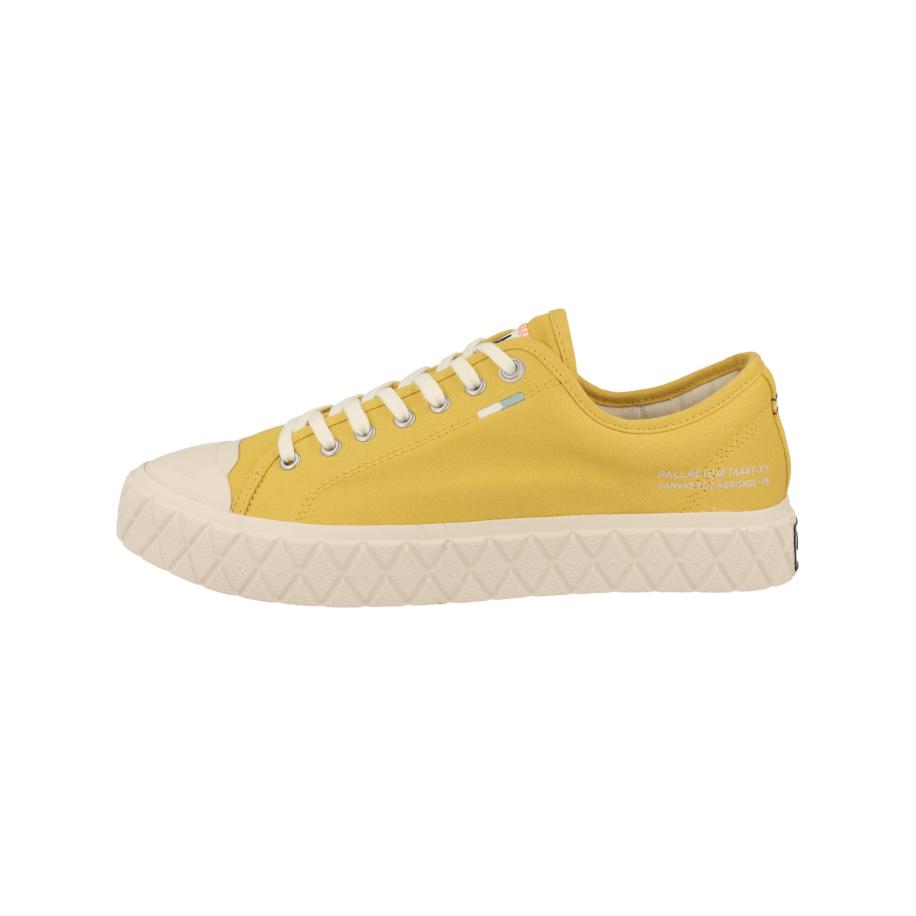 Palladium Palladium Sneakers laag Palla Ace mosterd -