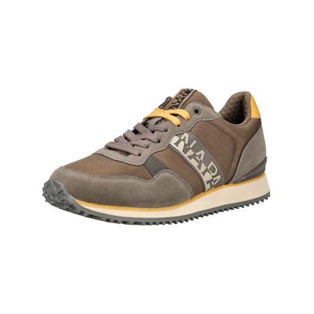 Napapijri NAPAPIJRI Sneakers laag beige / bruin / geel / taupe
