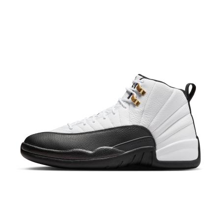 Air Jordan 12 Retro 'Taxi' herenschoenen - Wit