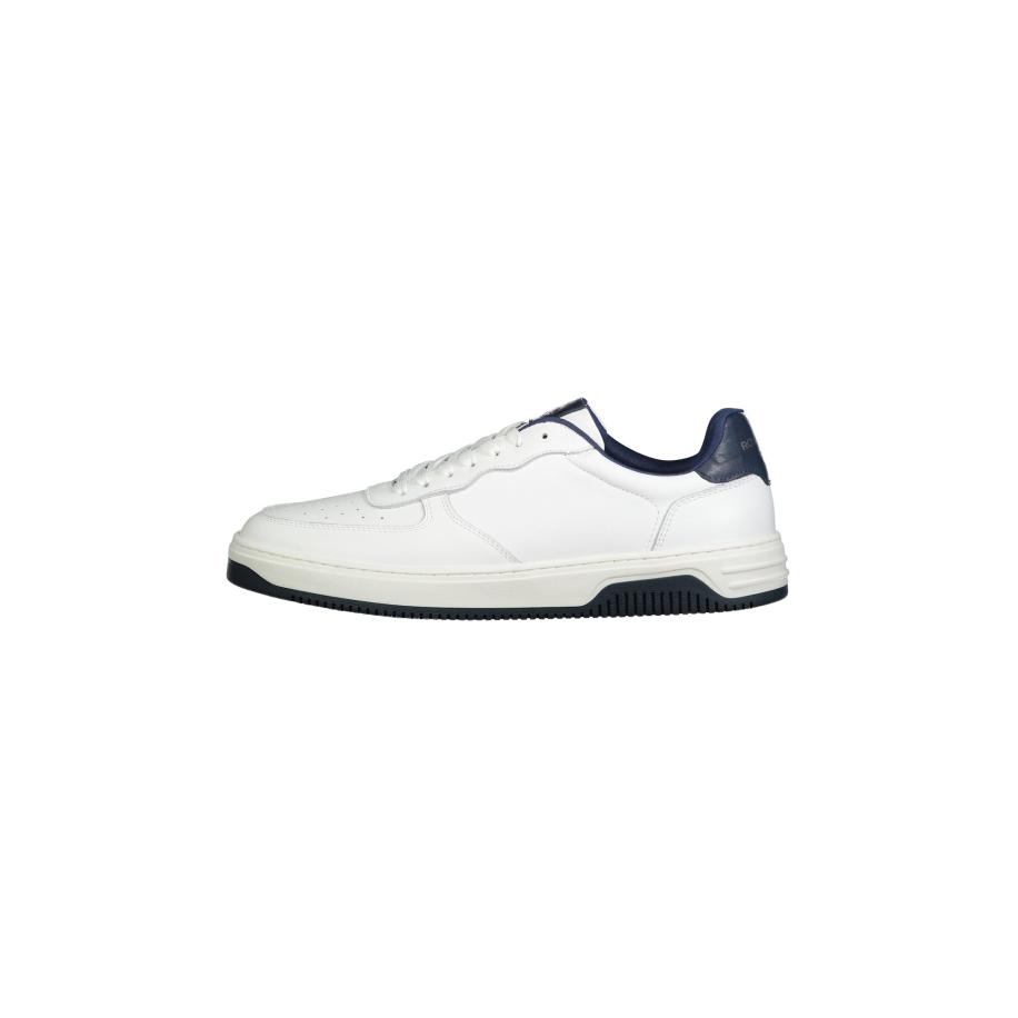 Roy Robson ROY ROBSON Sneakers laag blauw / wit -