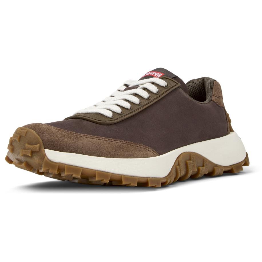 Camper CAMPER Sneakers laag Drift Trail sepia / ombergrijs / donkerbruin -