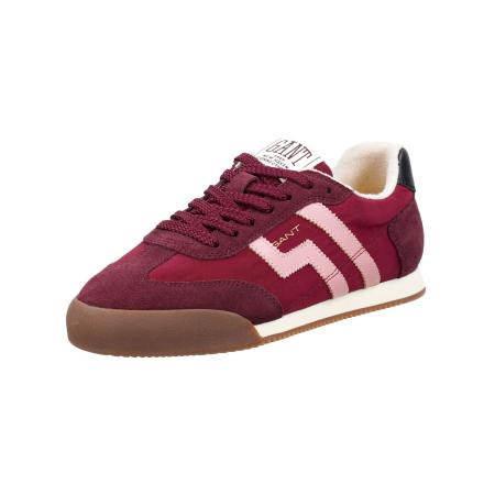 Gant GANT Sneakers laag rosa / rood / zwart