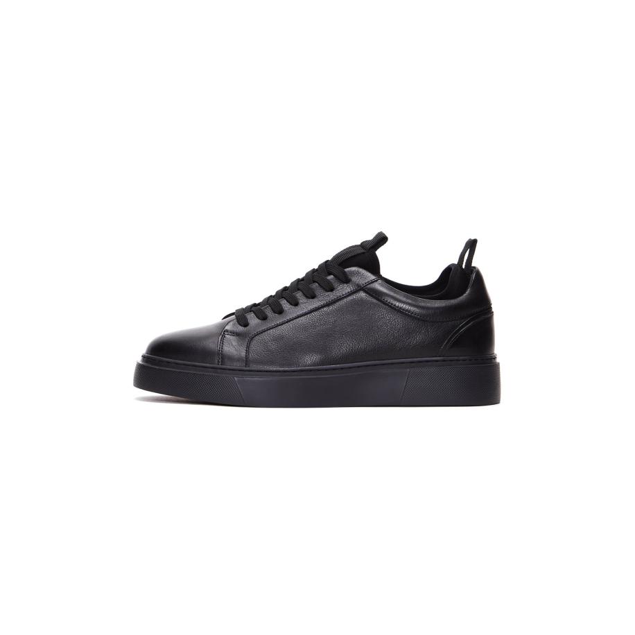 Derimod Derimod Sneakers laag zwart -