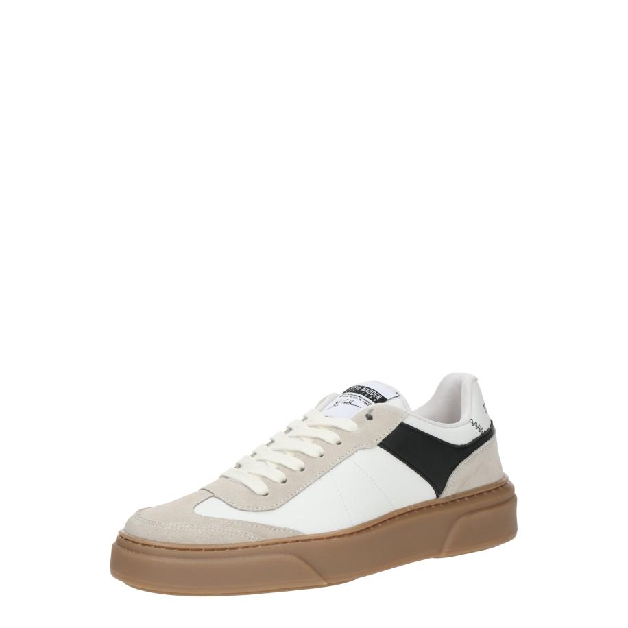 Steve Madden STEVE MADDEN Sneakers laag Breakaway taupe / zwart / wit -
