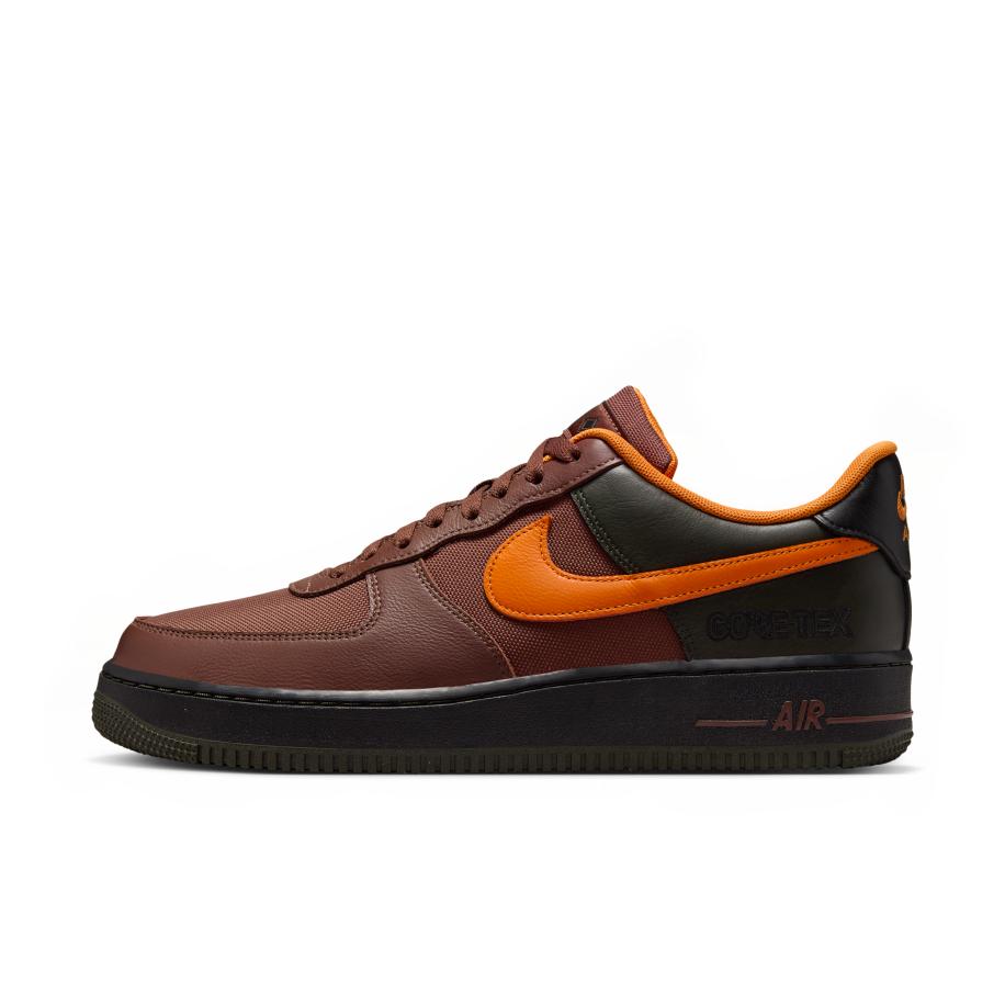 Nike Air Force 1 GORE-TEX Schoen - Bruin Bruin