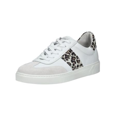 Nero Giardini Nero Giardini Sneakers laag crème / bruin / zwart / wit