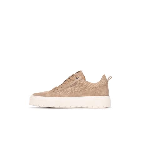 PS Poelman PS Poelman Sneakers laag Ivar camel
