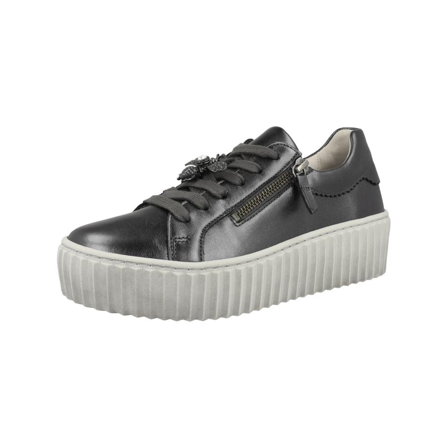 Gabor GABOR Sneakers laag donkergrijs -