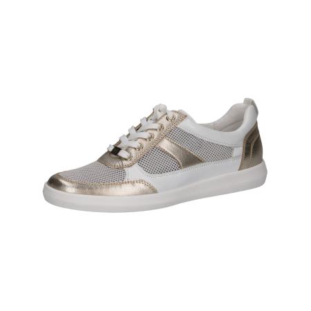Caprice CAPRICE Sneakers laag goud / wit