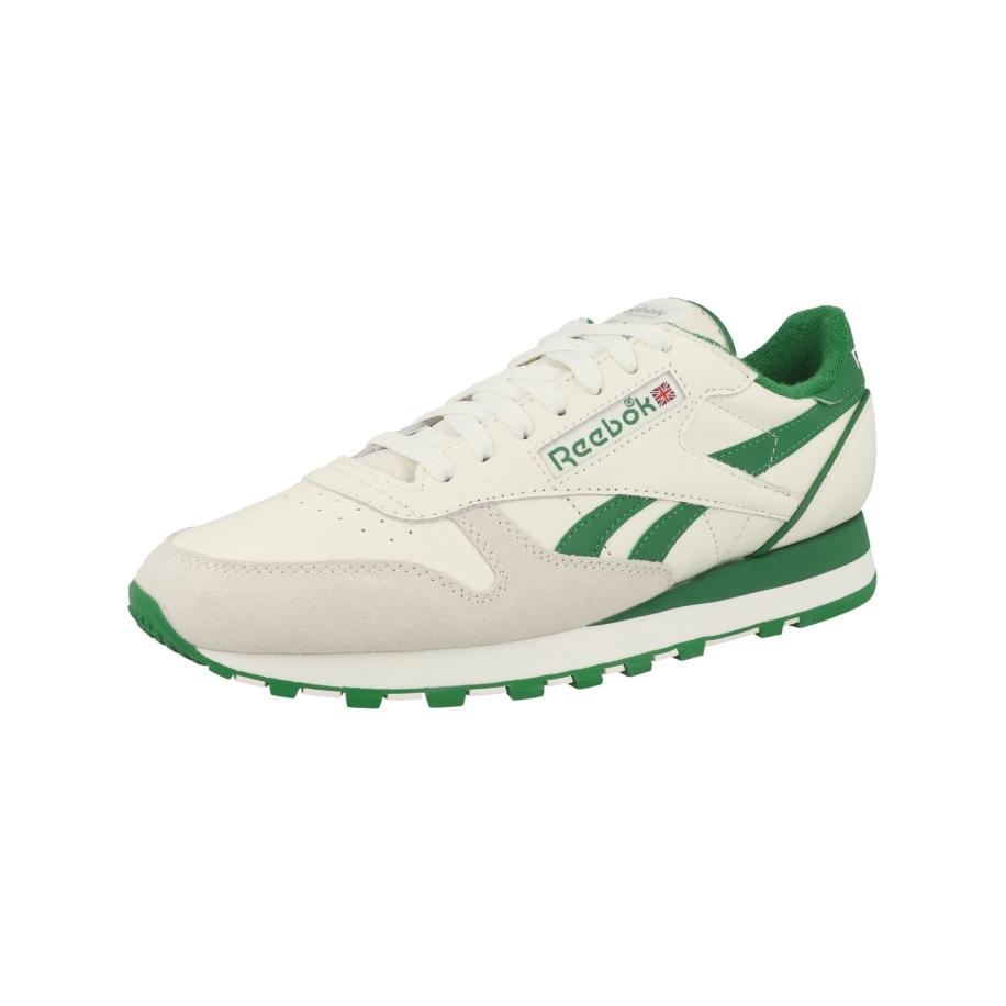 Reebok Reebok Sneakers laag Classic groen / wit / offwhite -