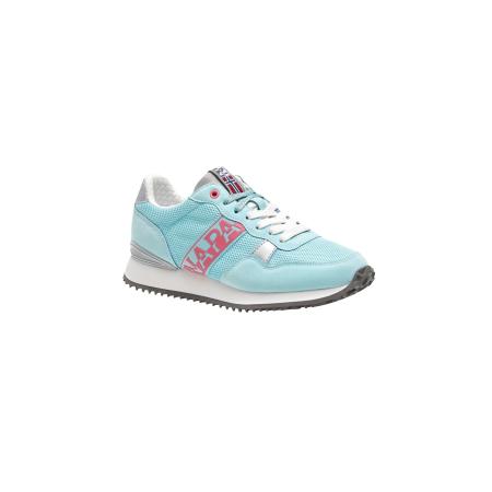 Napapijri NAPAPIJRI Sneakers laag Astra aqua / watermeloen rood