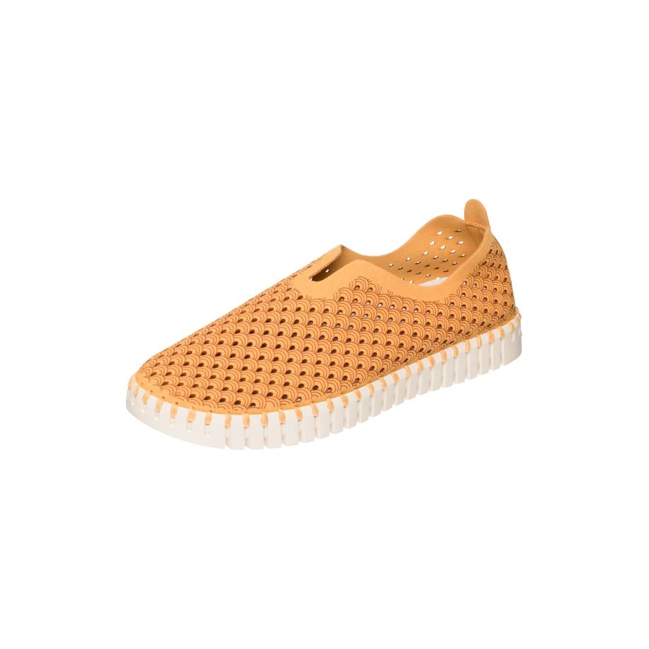 Ilse Jacobsen ILSE JACOBSEN Slip-on TULIP 3275 oranje -
