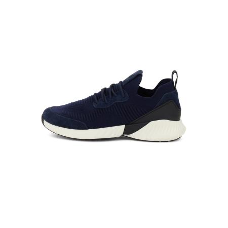 Boggi Milano Boggi Milano Sneakers laag Willow navy / zwart