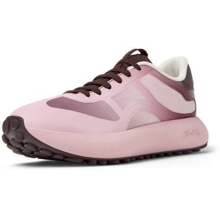 Camper CAMPER Sneakers laag Pelotas Athens Twins rosa / bordeaux