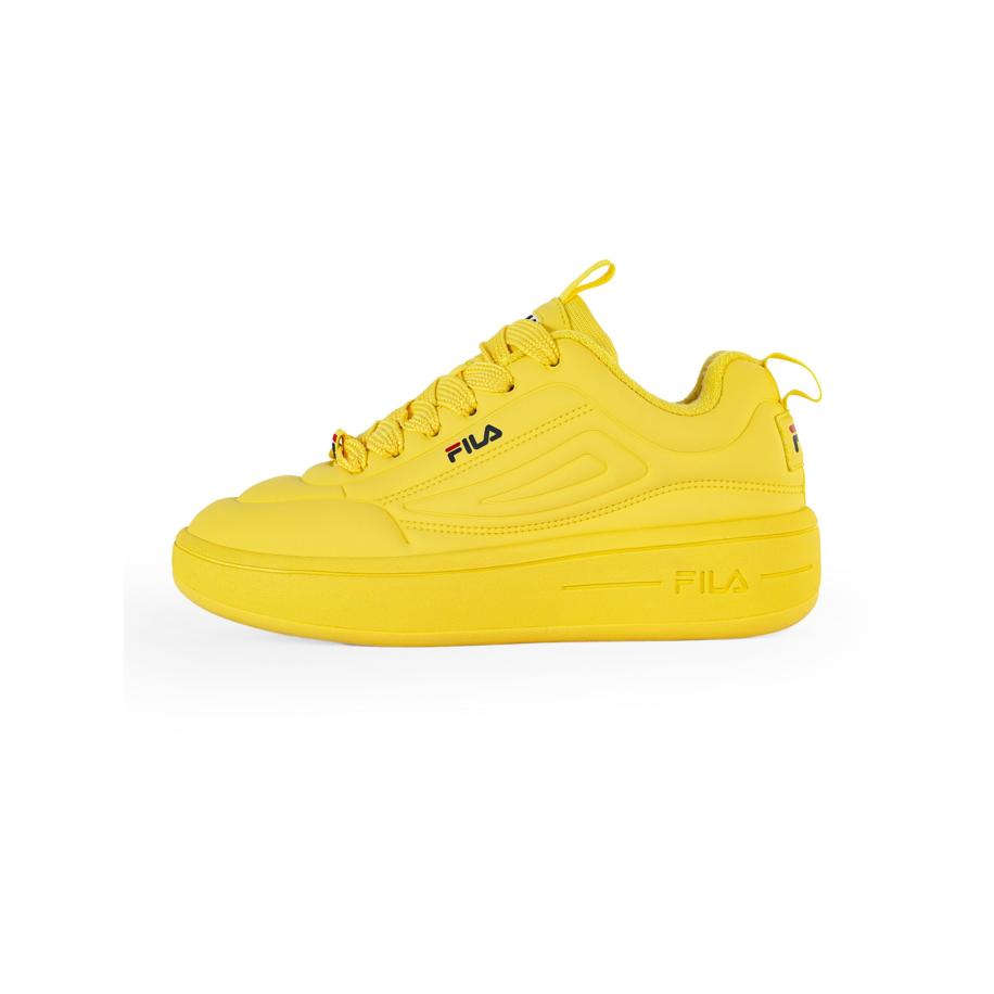 Fila FILA Sneakers laag Superbubble geel -