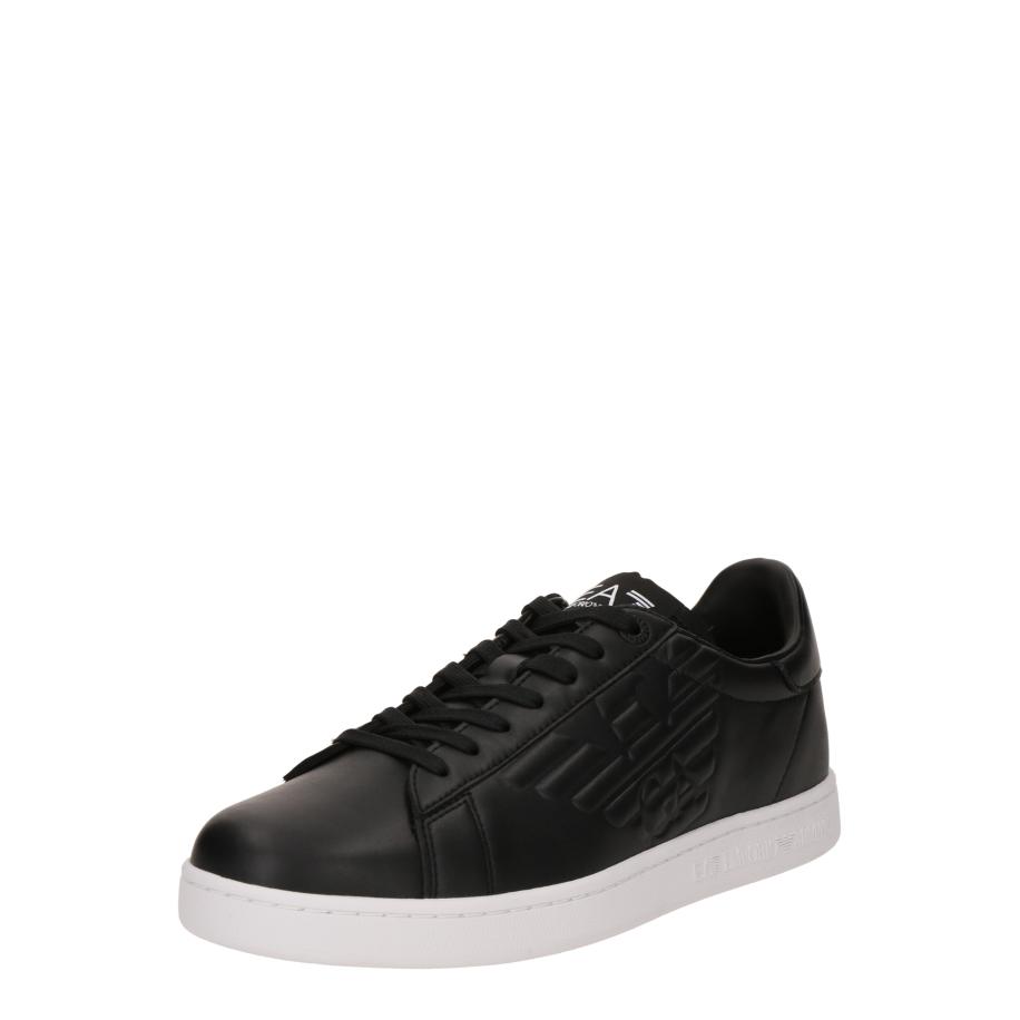 Emporio Armani EA7 Emporio Armani Sneakers laag CLASSIC zwart -
