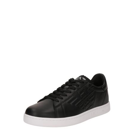 Emporio Armani EA7 Emporio Armani Sneakers laag CLASSIC zwart