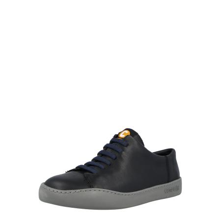 Camper CAMPER Sneakers laag blauw / goudgeel / zwart / wit