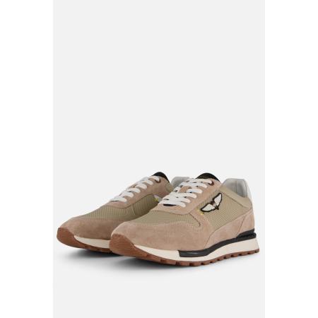 PME Legend Aircoba Sneakers beige Suede