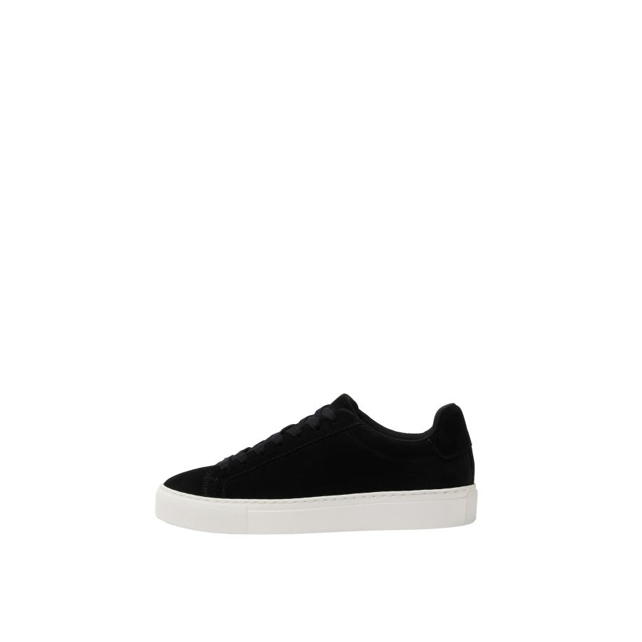 Selected SELECTED Sneakers laag SLFeva zwart -