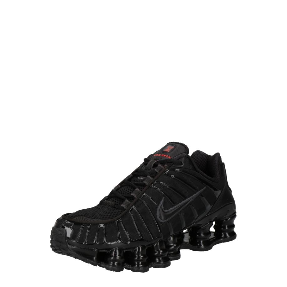 Nike Nike Sportswear Sneakers laag Shox TL rood / zwart -