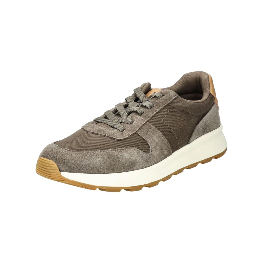 Toms TOMS Sneakers laag bruin / olijfgroen -